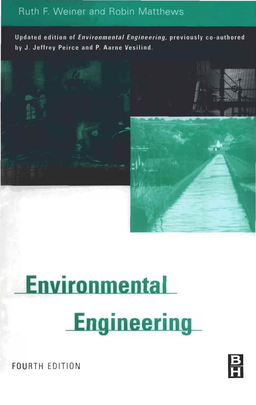 Environmental Engineering FOURTH EDITION