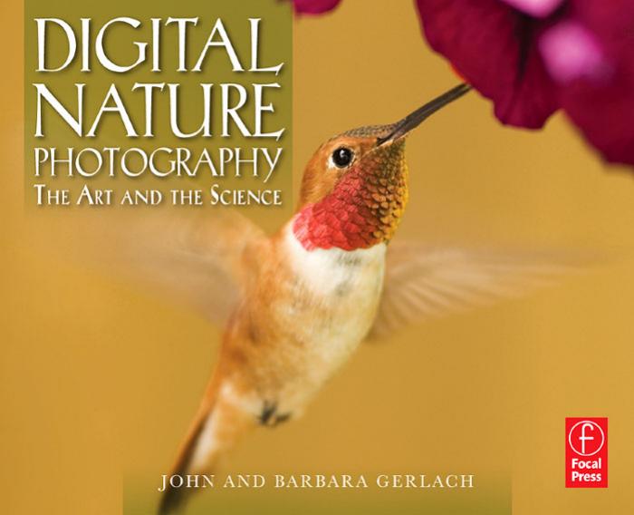 [John and Barbara Gerlach] Digital Nature Photogra 2007