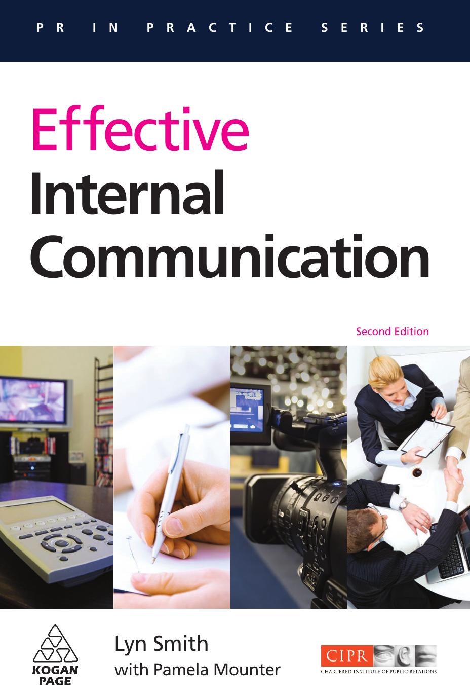 [Lyn Smith, Pamela Mounter] Effective Internal Com 2008