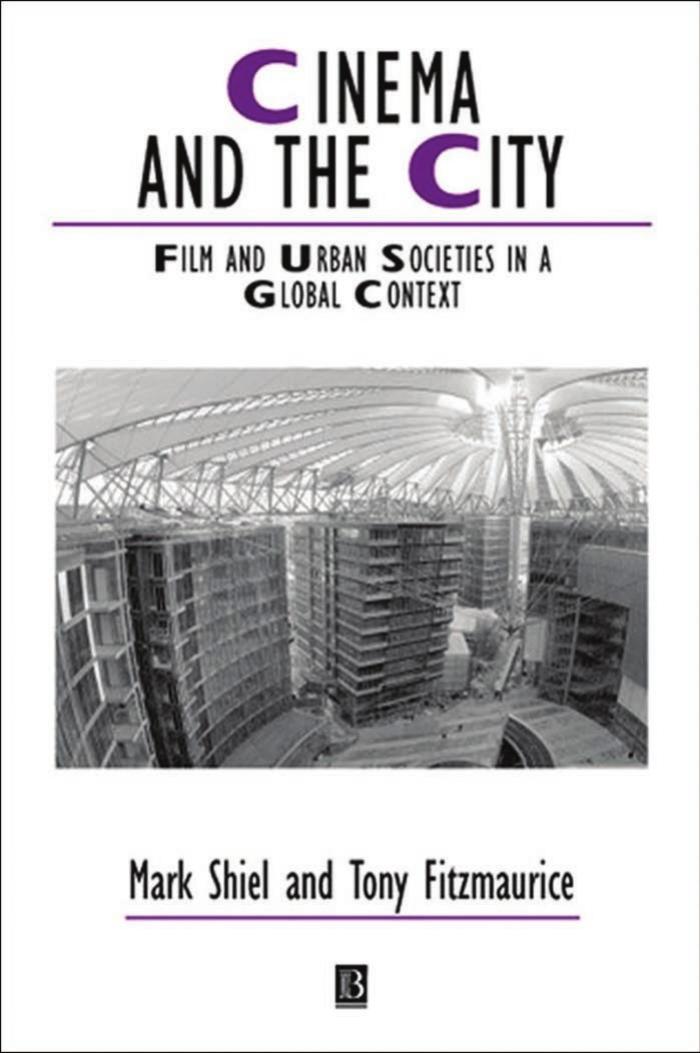 [Mark Shiel, Tony Fitzmaurice] Cinema and the City 2001