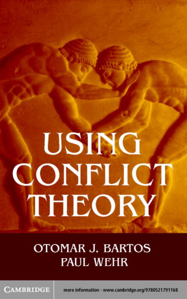 Using Conflict Theory