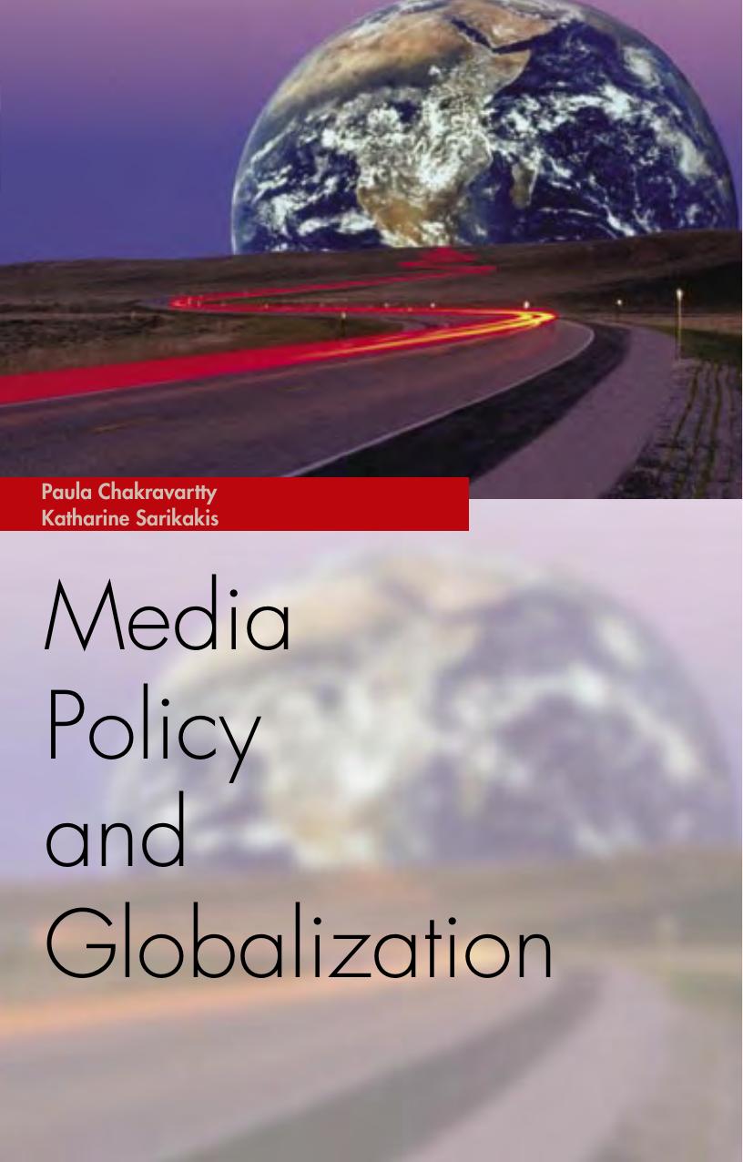 [Paula Chakravartty, Katharine Sarikakis] Media Po2006