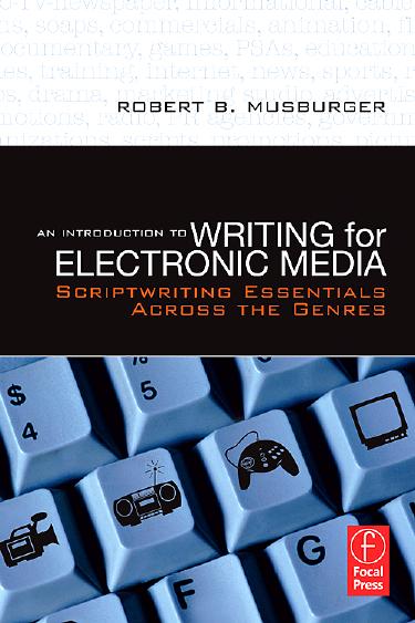 [Robert B. Musburger] An Introduction to Writing f 2007