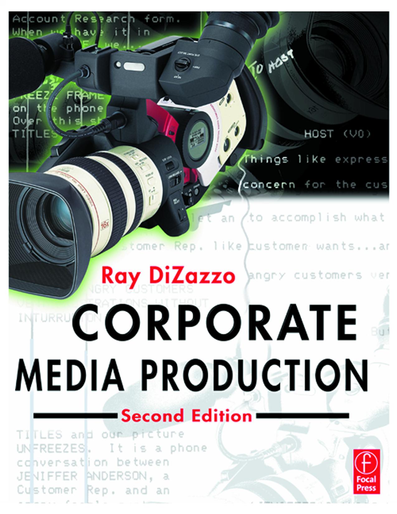 [Ray DiZazzo] Corporate Media Production,2004