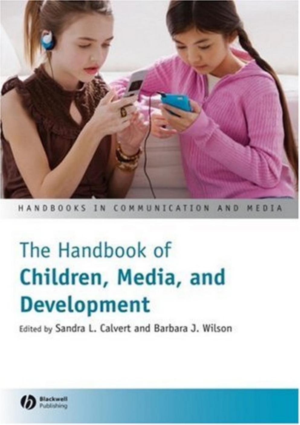 [Sandra L. Calvert, Barbara J. Wilson] The Handboo2008