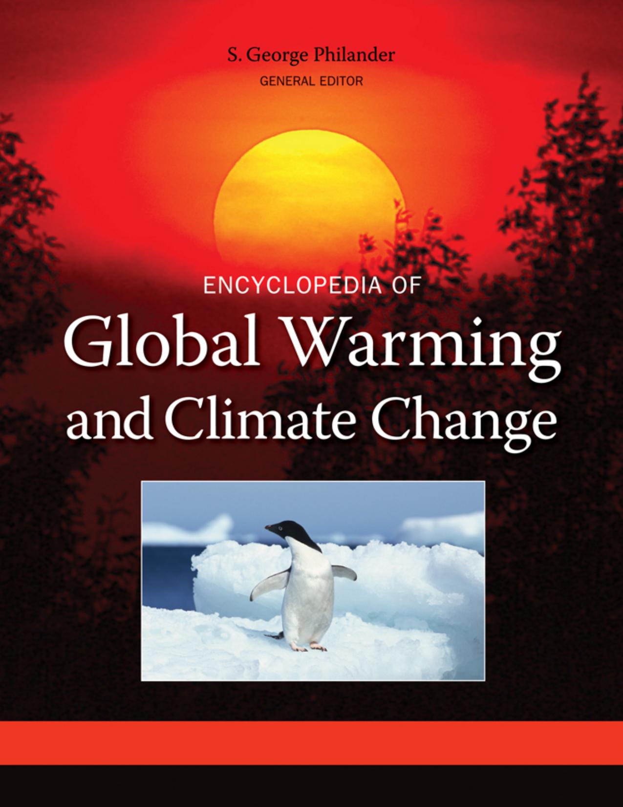 [S. George Philander] Encyclopedia of Global Warmi 2008