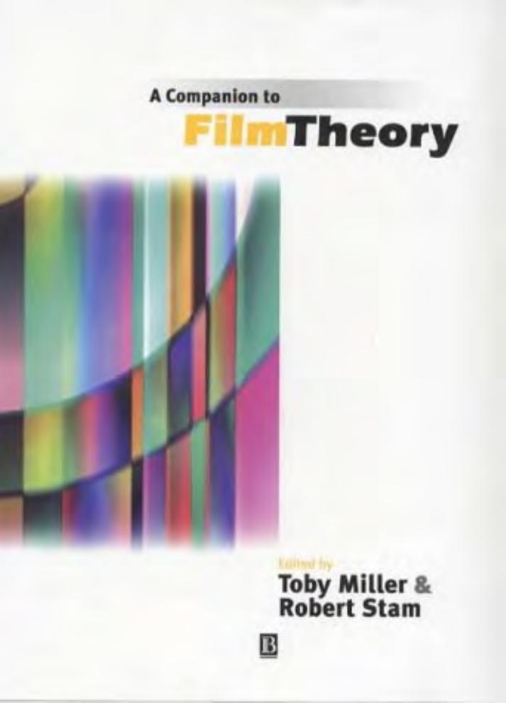 [Toby Miller, Robert Stam] A Companion to Film The 2004