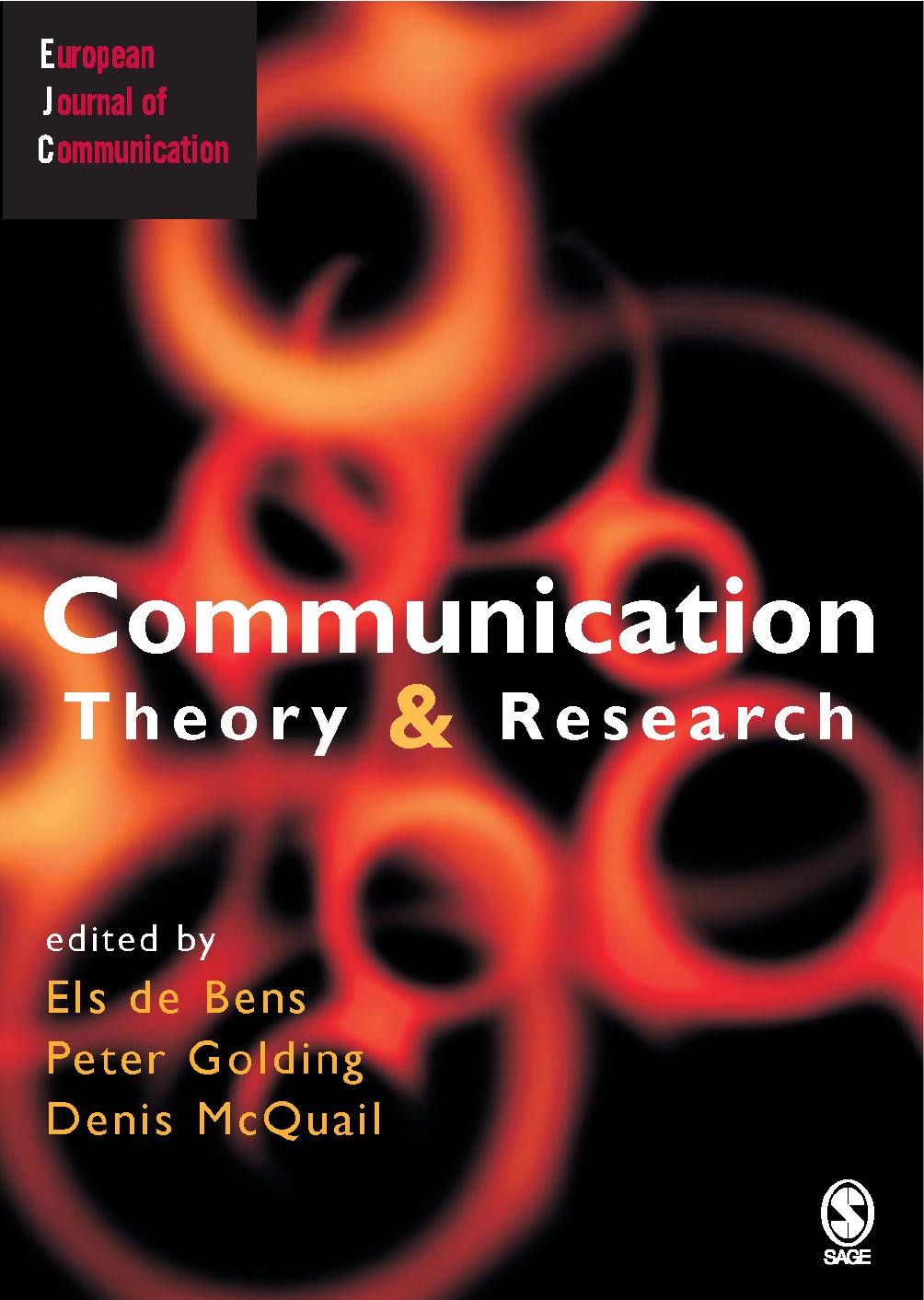 Communication Theory & Research 2005