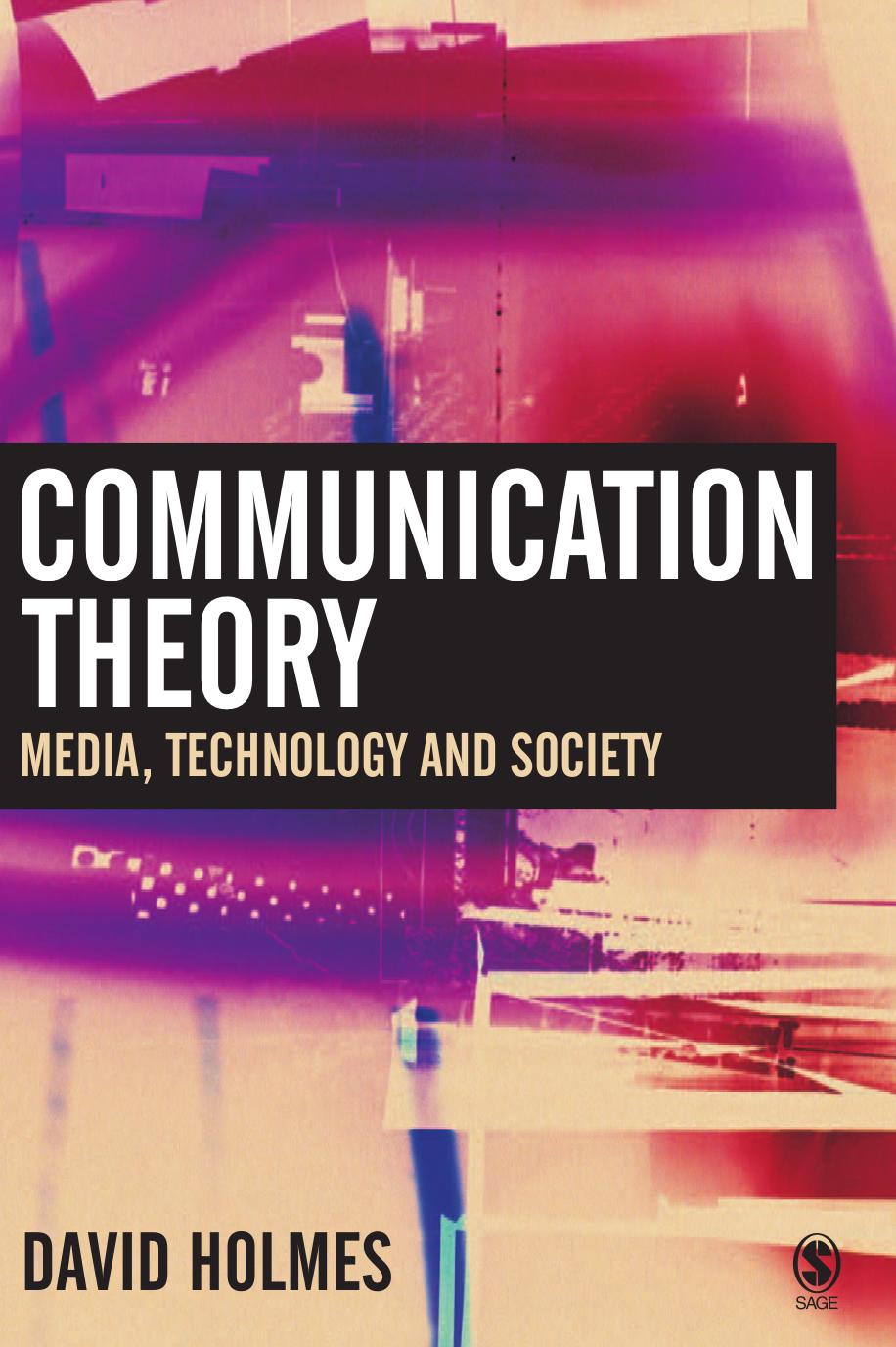 Communication Theory 2005