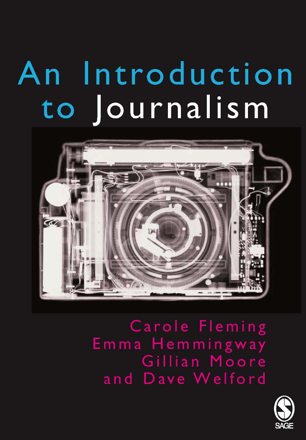 AN INTRO to journalism 2006