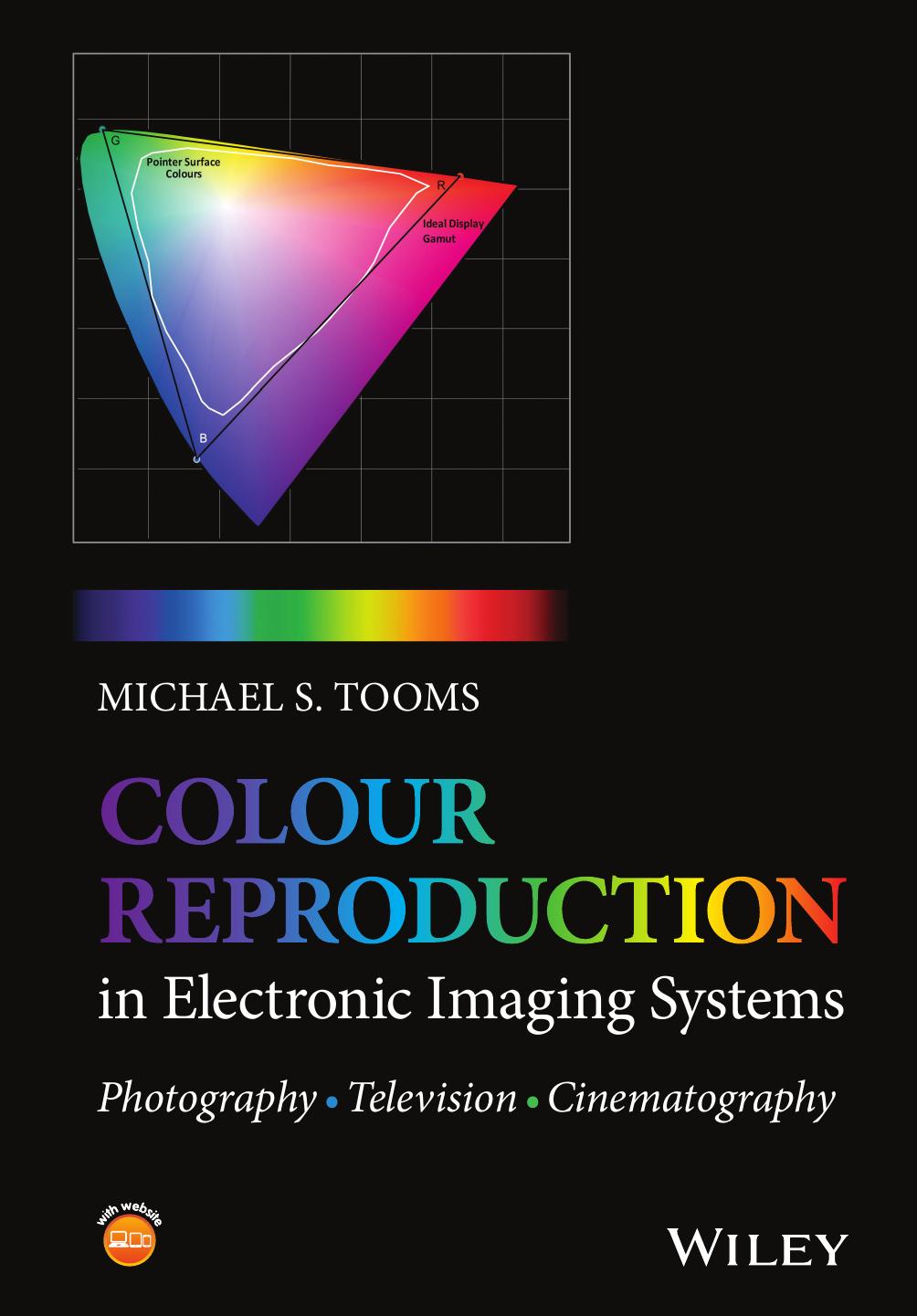 COLOUR REPRODUCTION IN ELECTRONIC IMAGING SYSTEMS: PHOTOGRAPHY, TELEVISION, CINEMATOGRAPHY