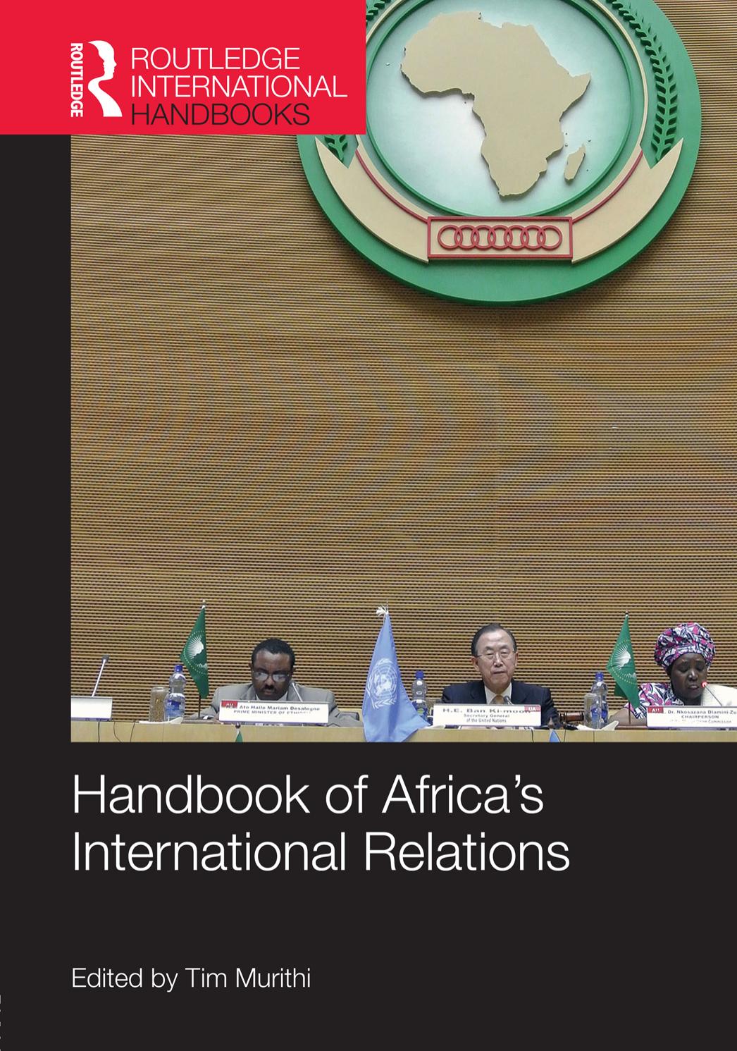 Handbook of Africa’s International Relations