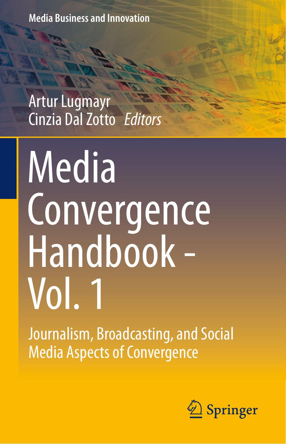 Media Convergence Handbook