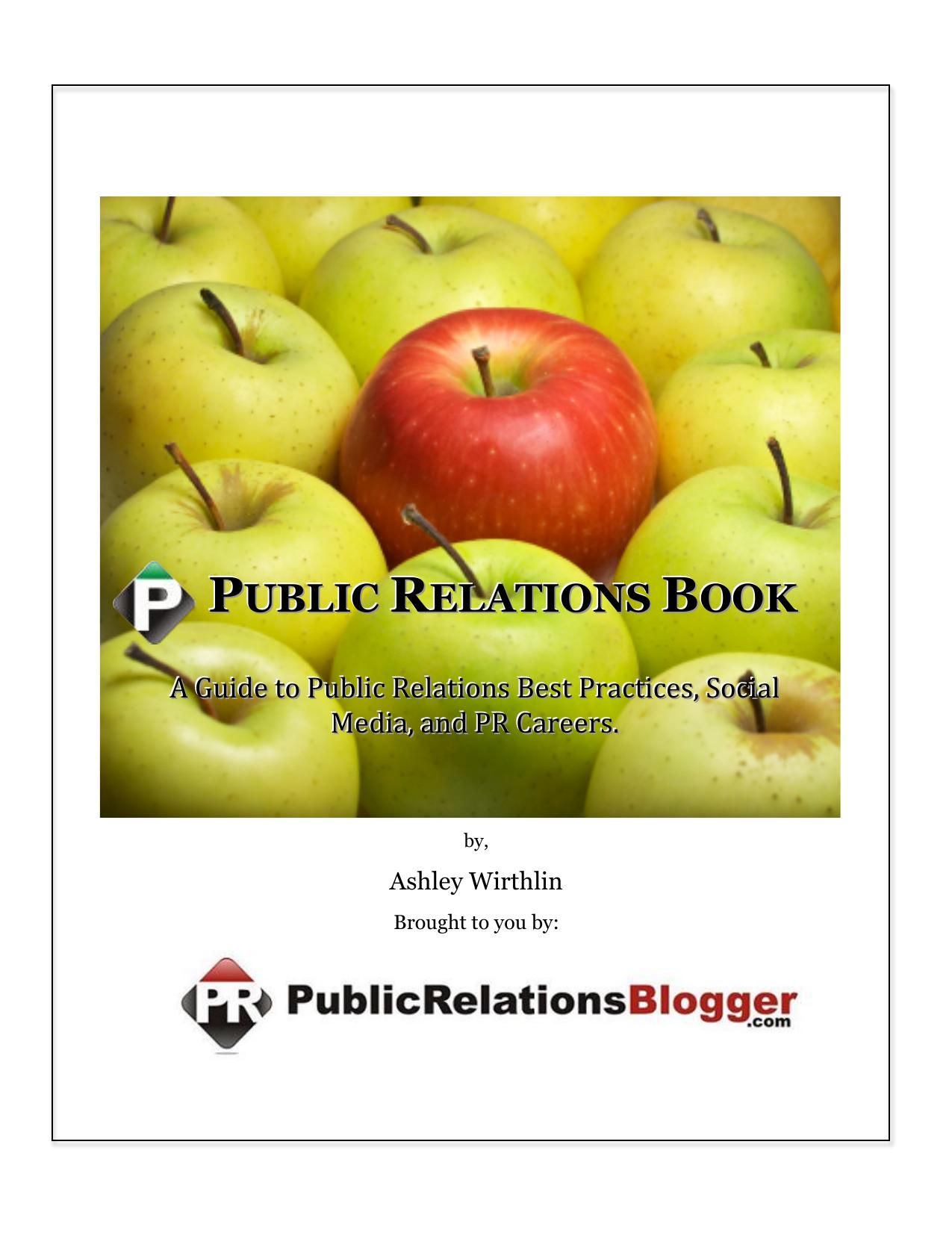 Microsoft Word - Public Relations Blogger E-Book.docx