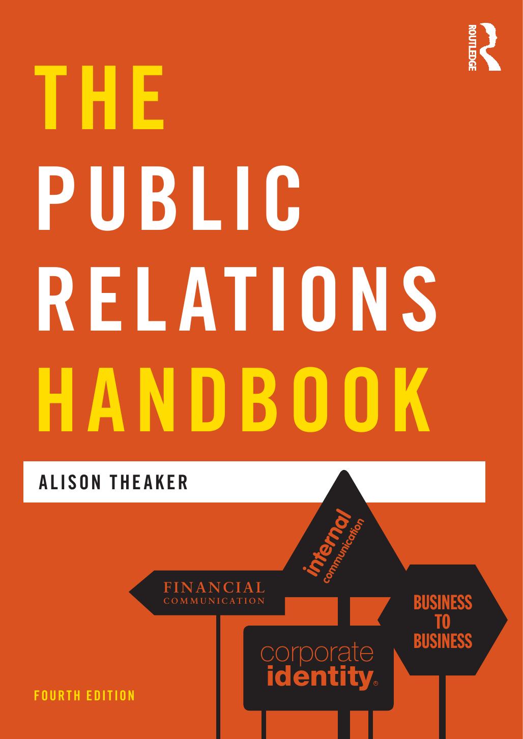 The Public Relations Handbook