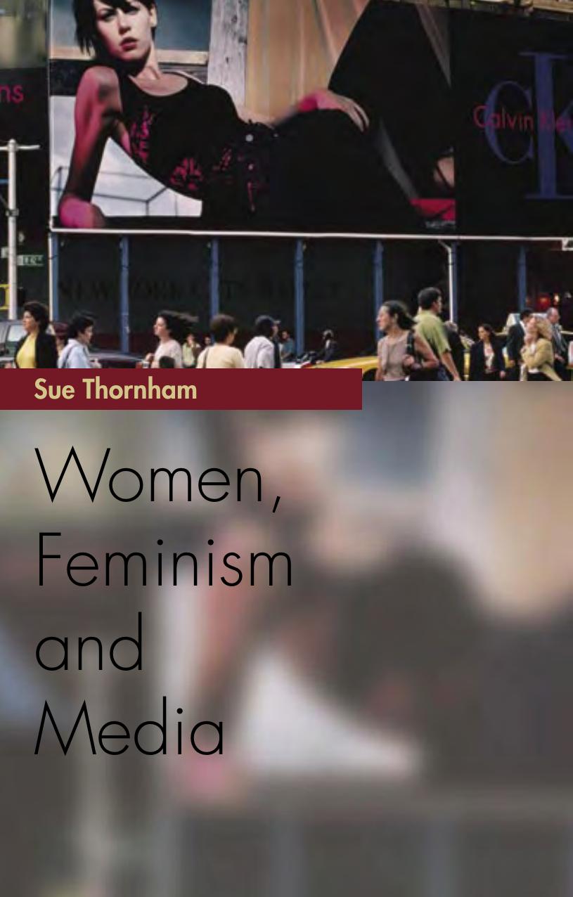 Women, Feminism and Media 2007