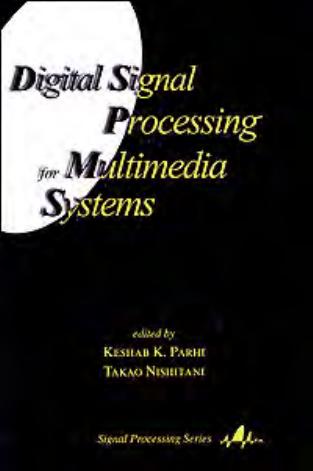 Digital Signal Processing for Multimedia Systems2016