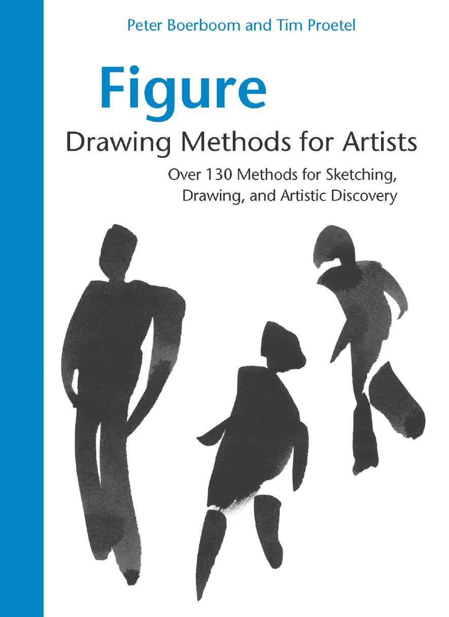 Figure Drawing Methods for Artists