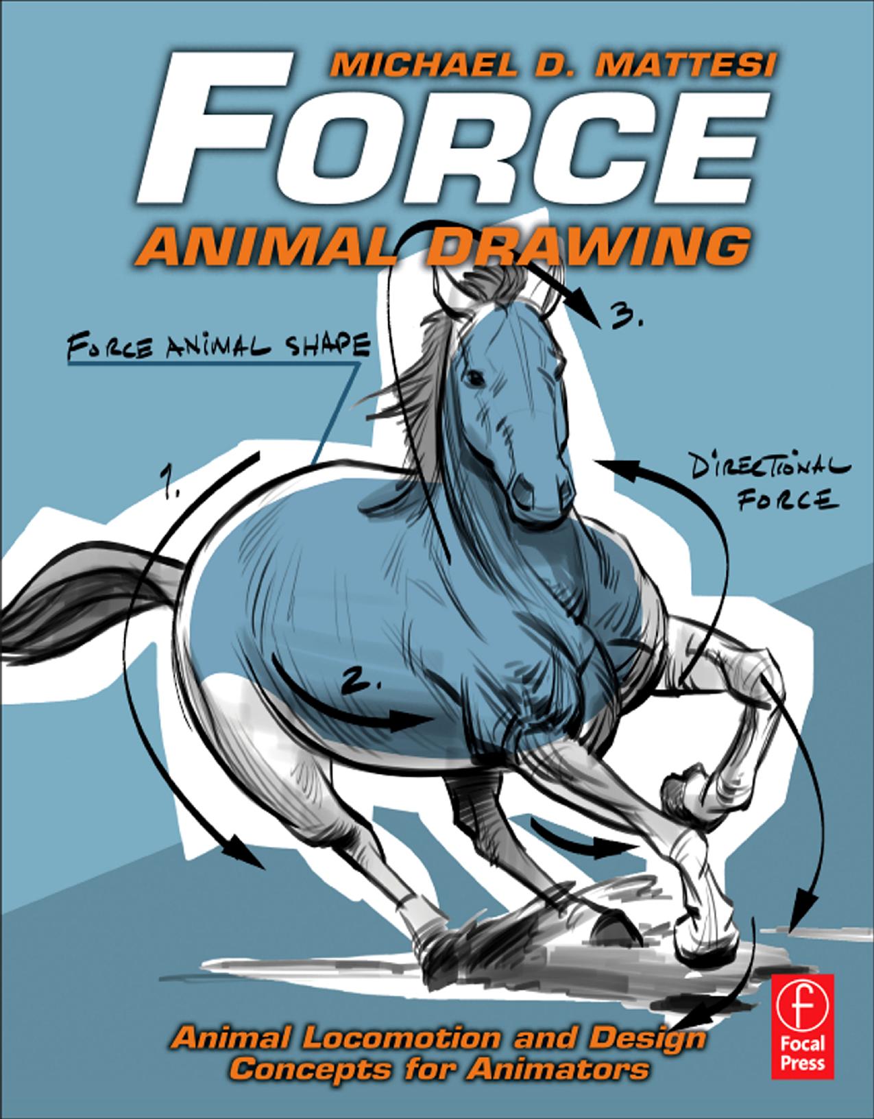 FORCE: Animal Drawing