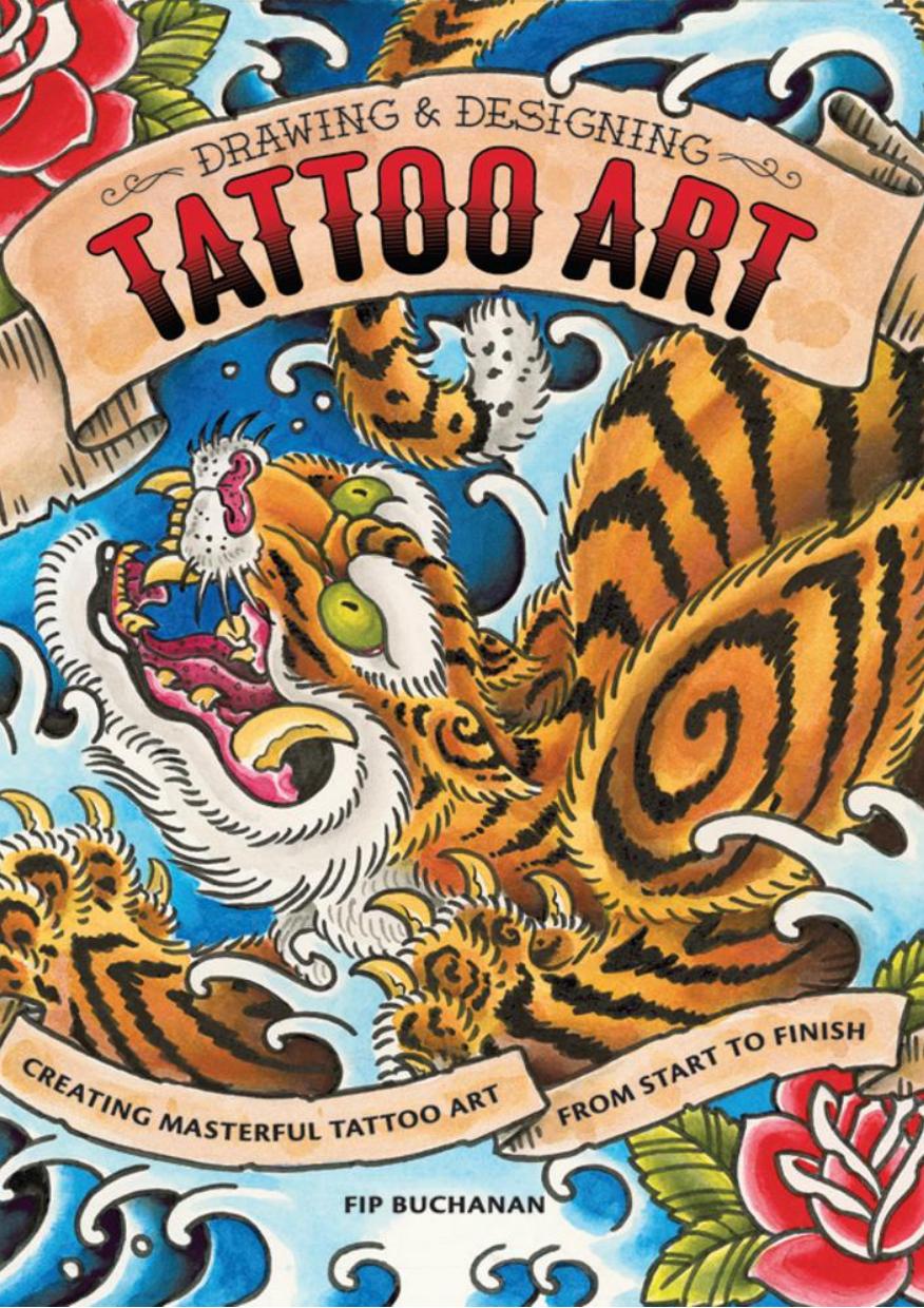 Drawing & Designing Tattoo Art