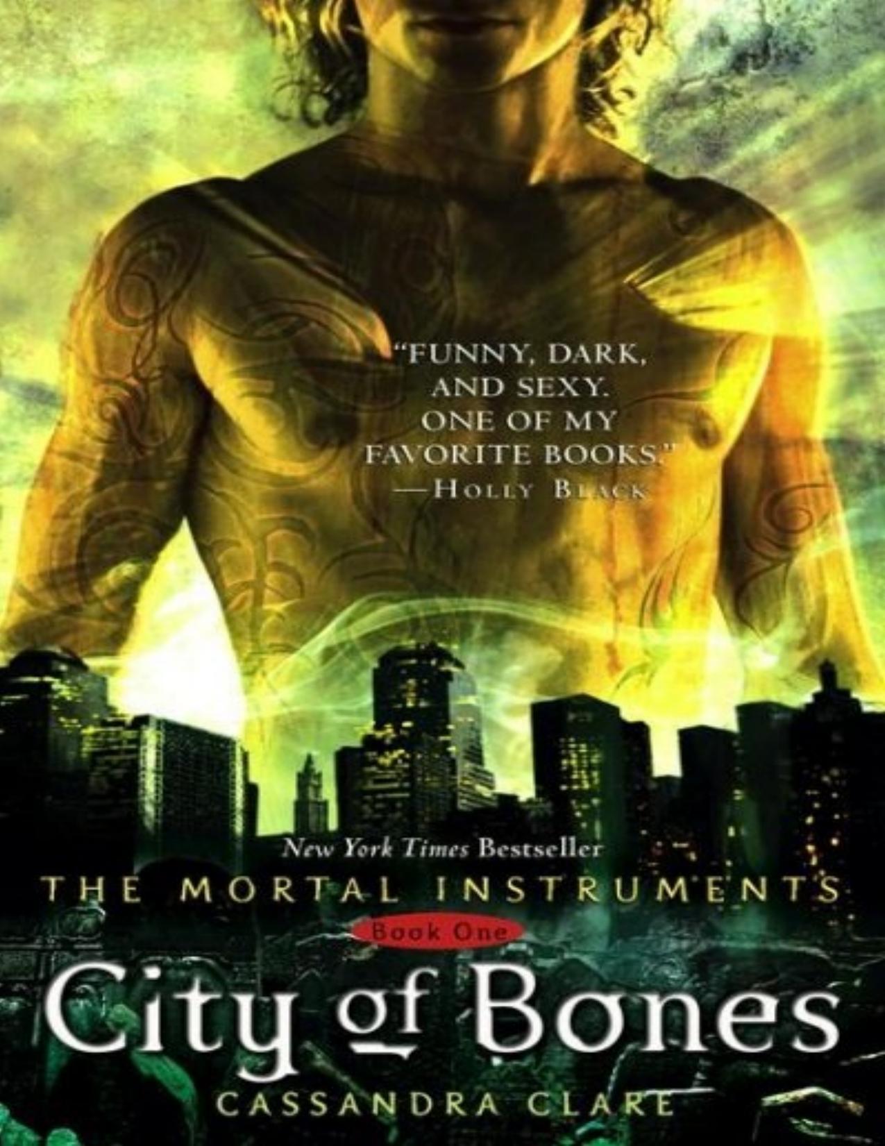 The Mortal Instruments : City of Bones - PDFDrive.com