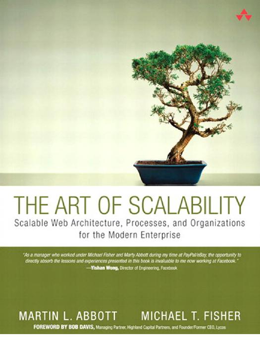 The Art of Scalability Scalable Web Architecture, Processes, and Organizations for the Modern 2009