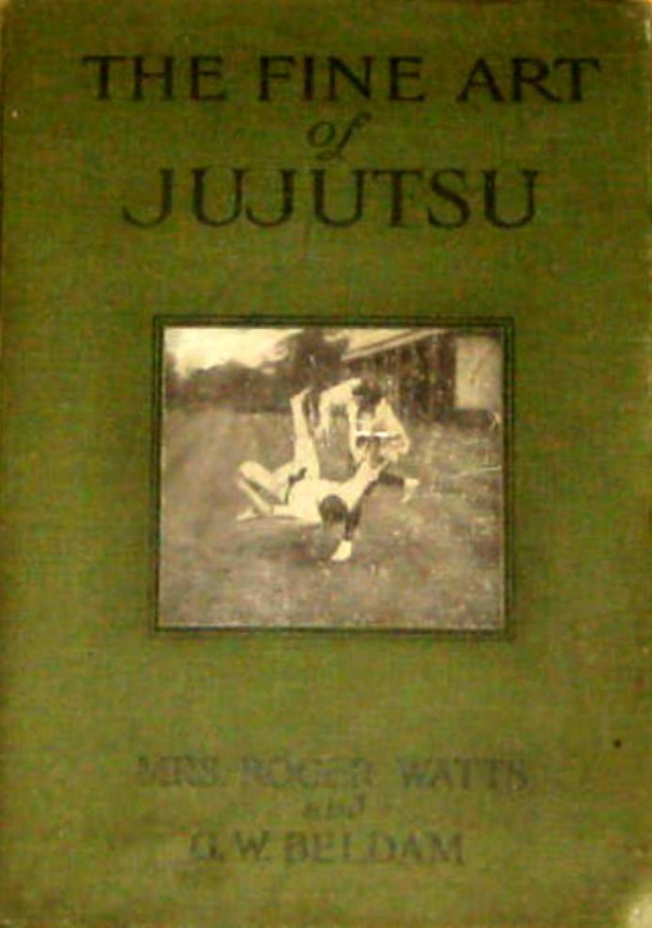 The fine art of jujutsu