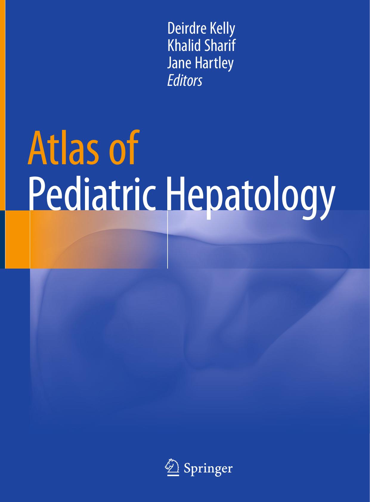 Atlas of Pediatric Hepatology 2018