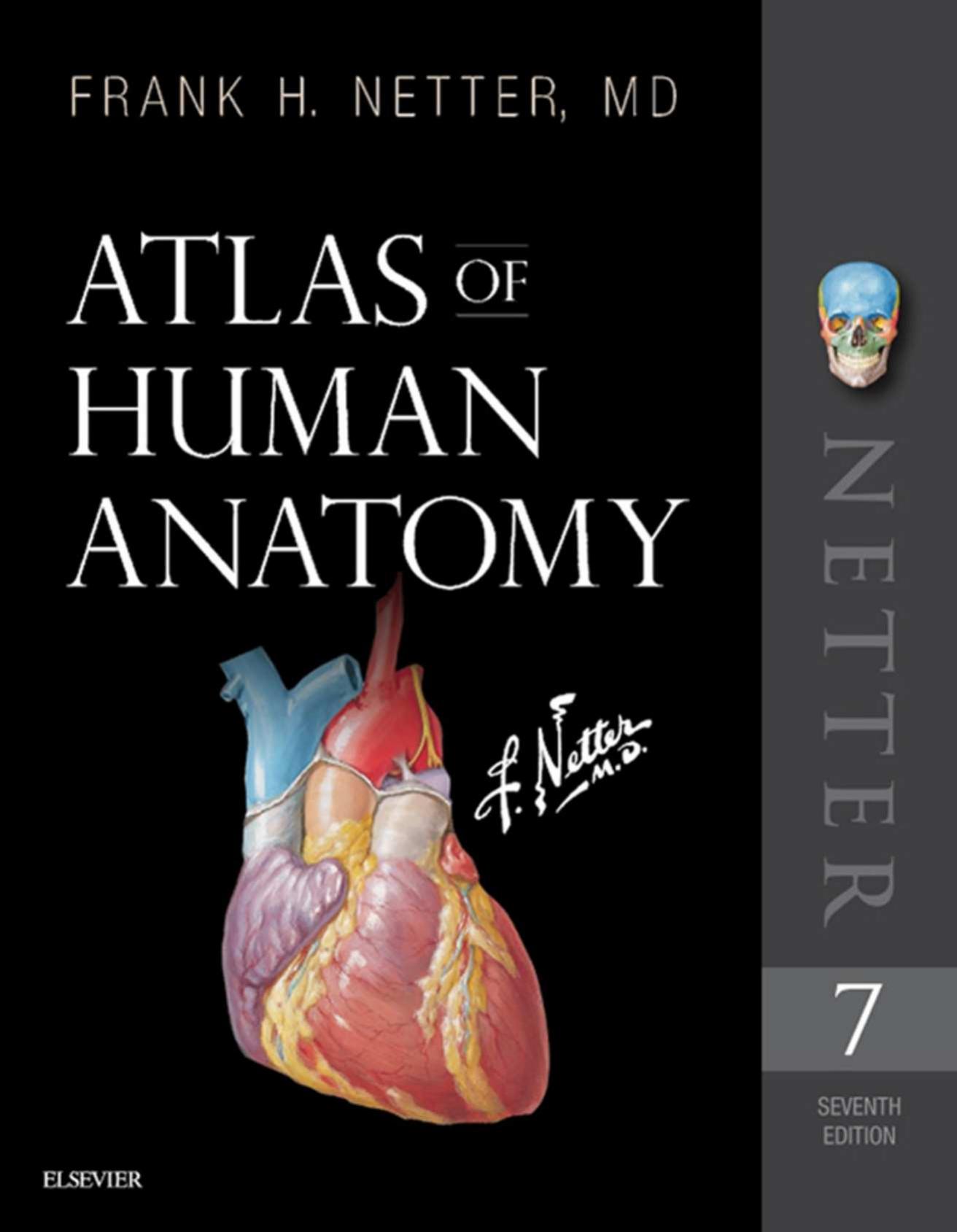 Atlas of Human Anatomy 2018