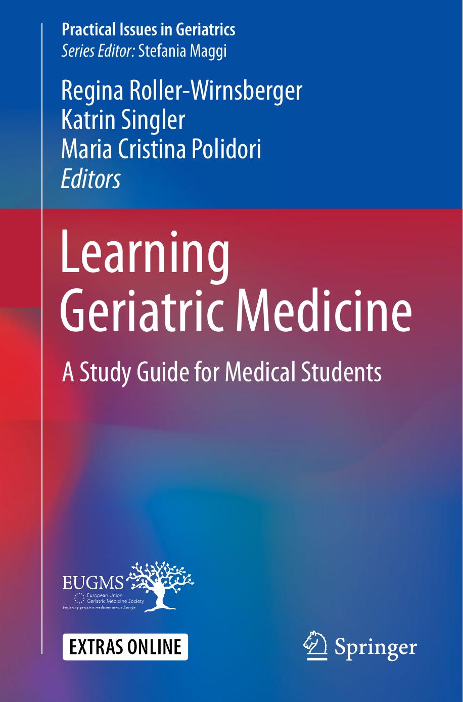 Learning Geriatric Medicine  2018