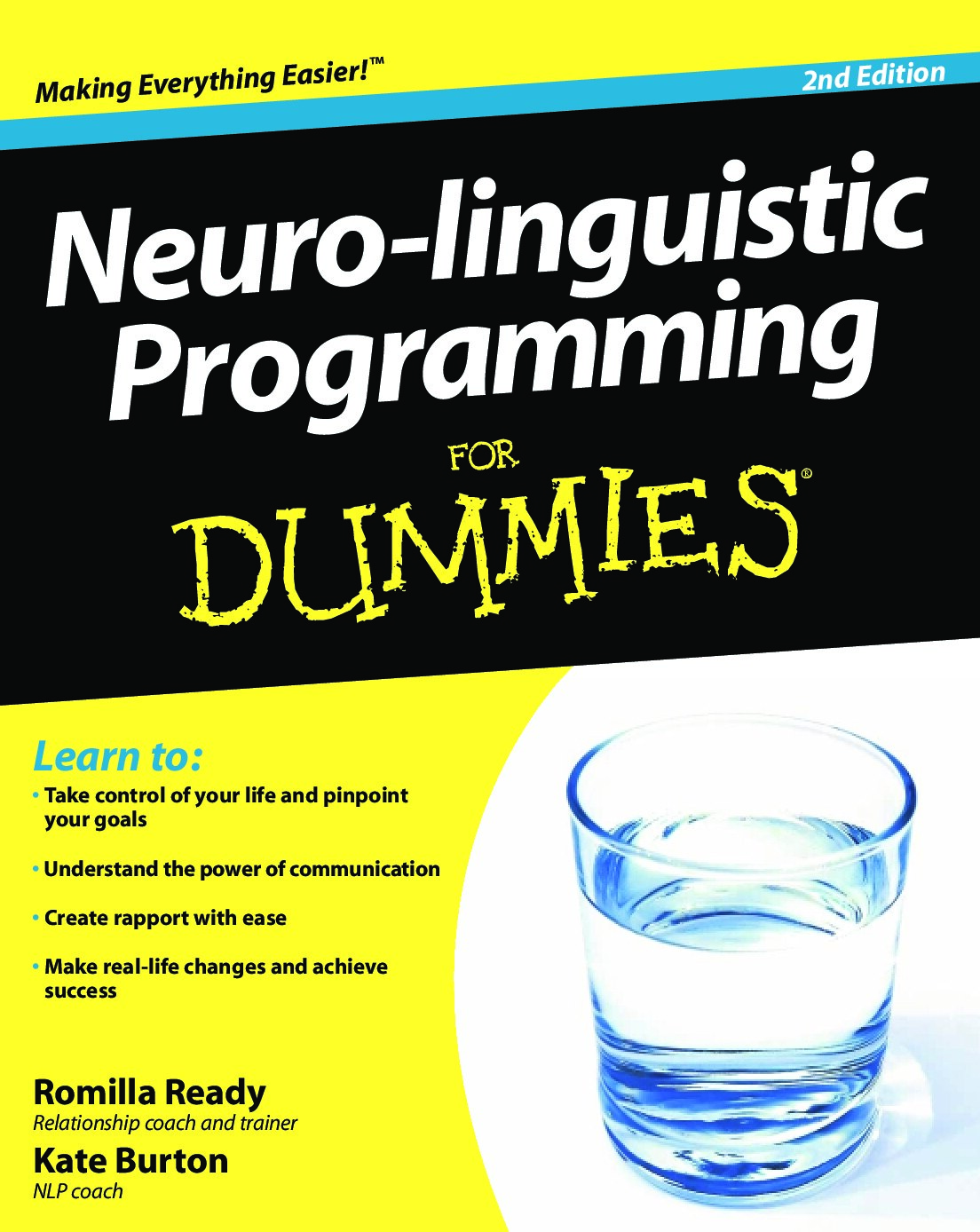 Neuro-Linguistic Programming for Dummies 2012