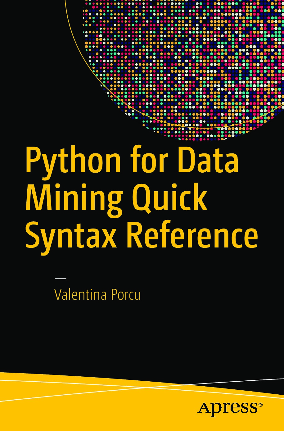 Python for Data Mining Quick Syntax 2019