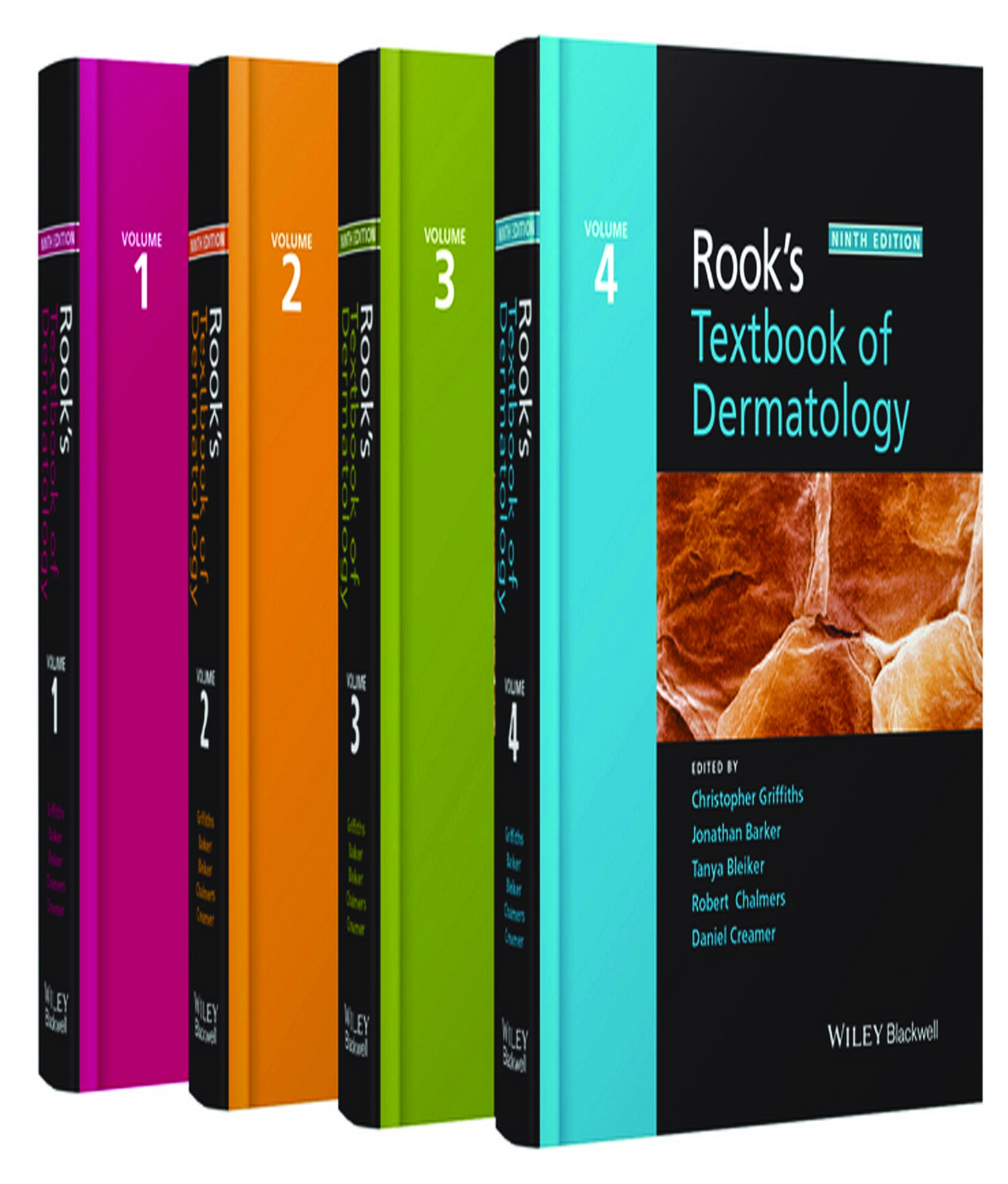 Rook’s Textbook of Dermatology