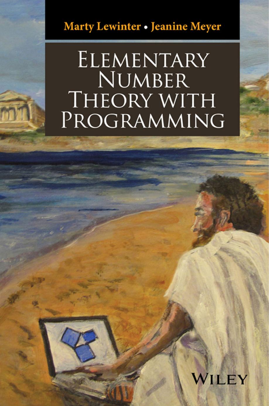 Elementary number theory with programming2016
