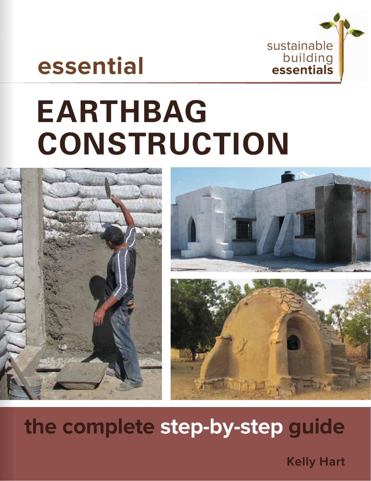 Essential Earthbag Construction