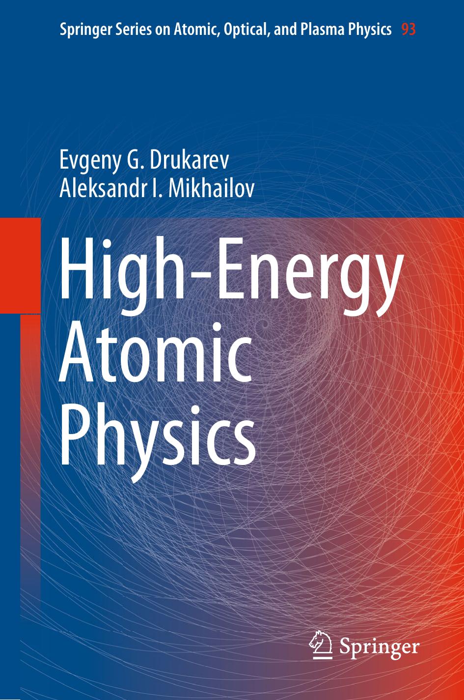 High-Energy Atomic Physics 2016