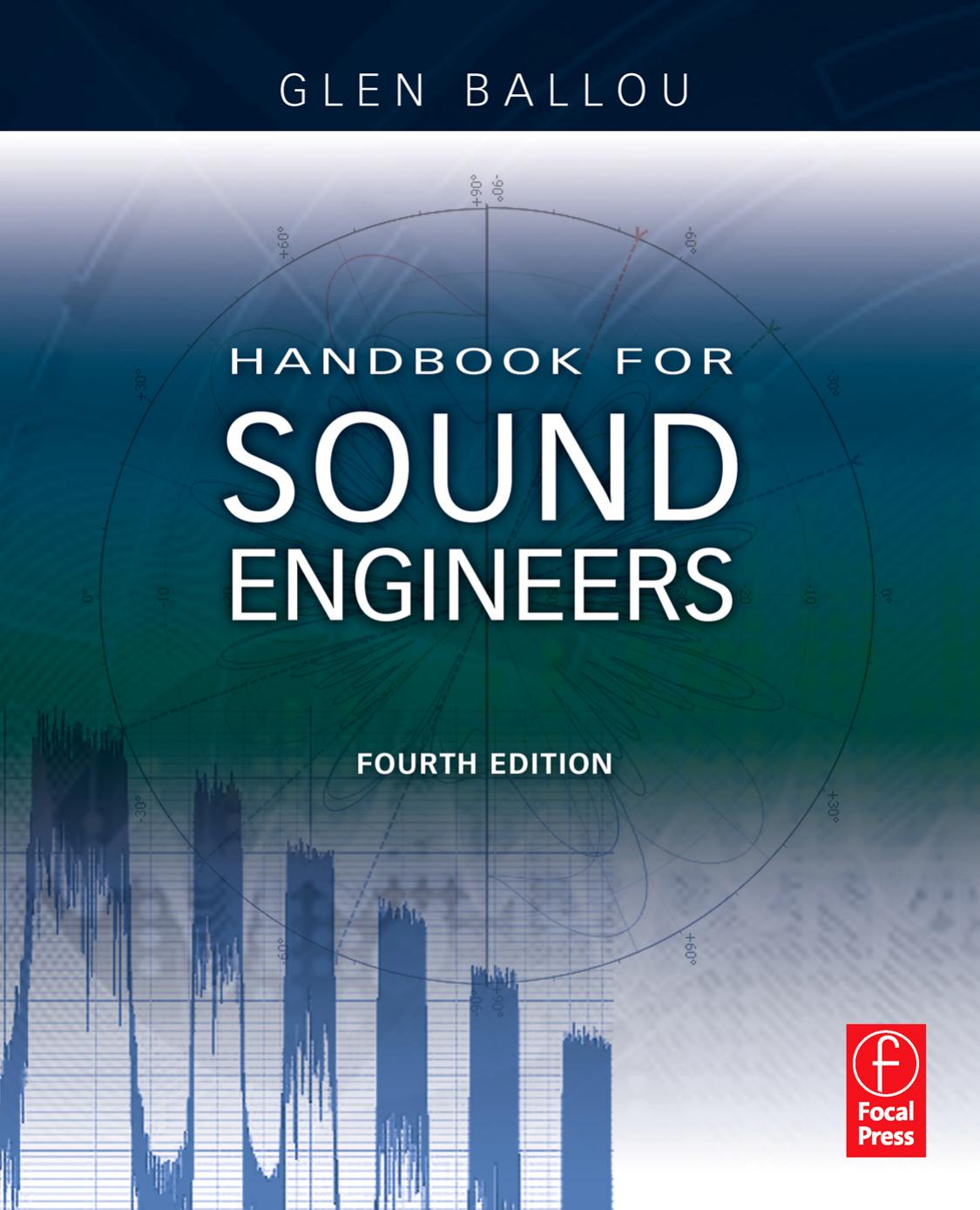 Handbook for sound engineers 2008