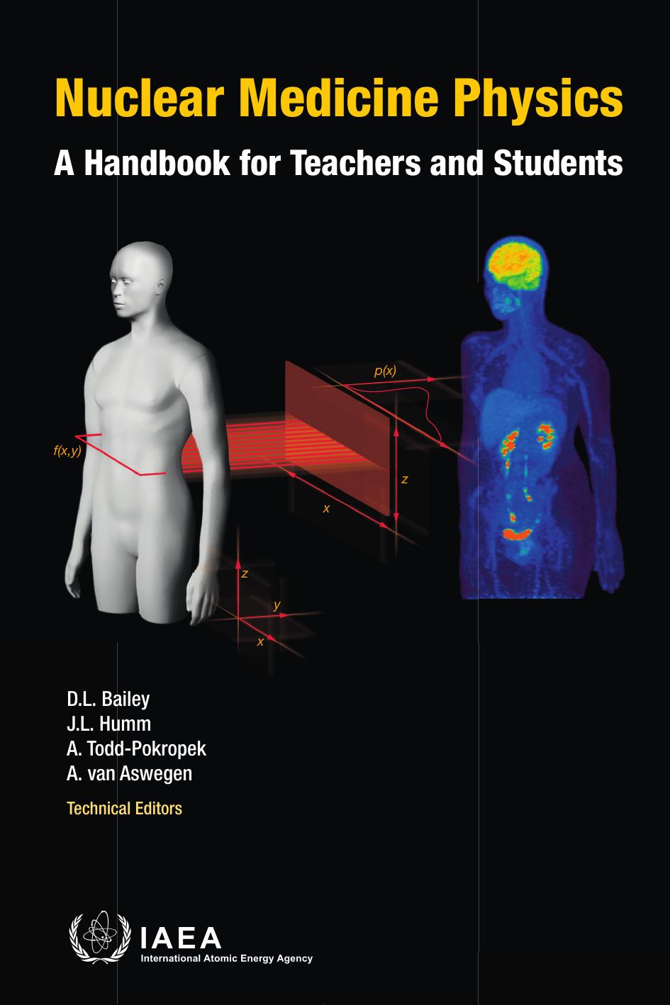 Nuclear medicine physics : a handbook for students and teachers
