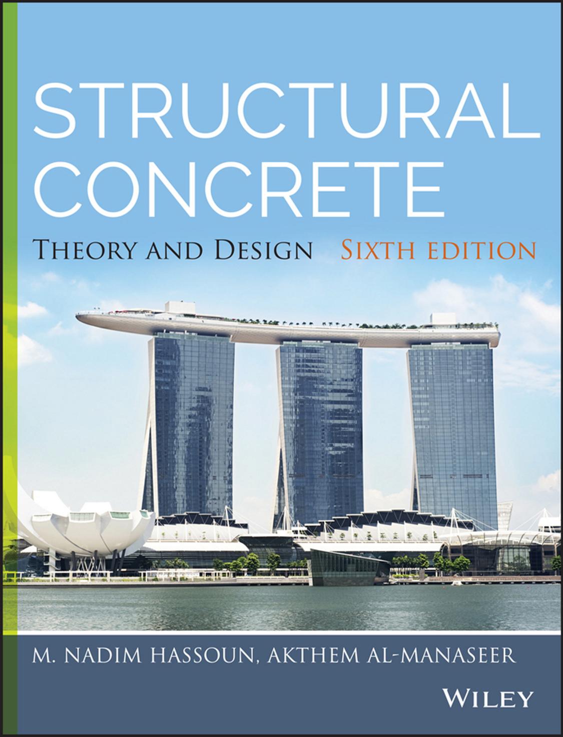 Structural Concrete