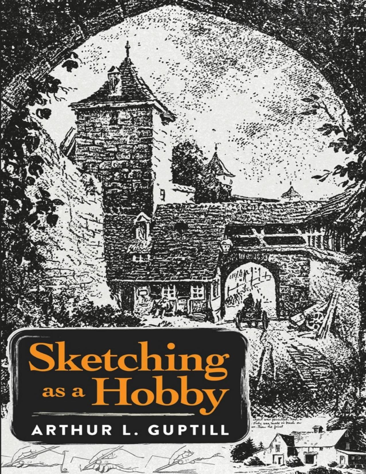 Sketching as a Hobby - PDFDrive.com