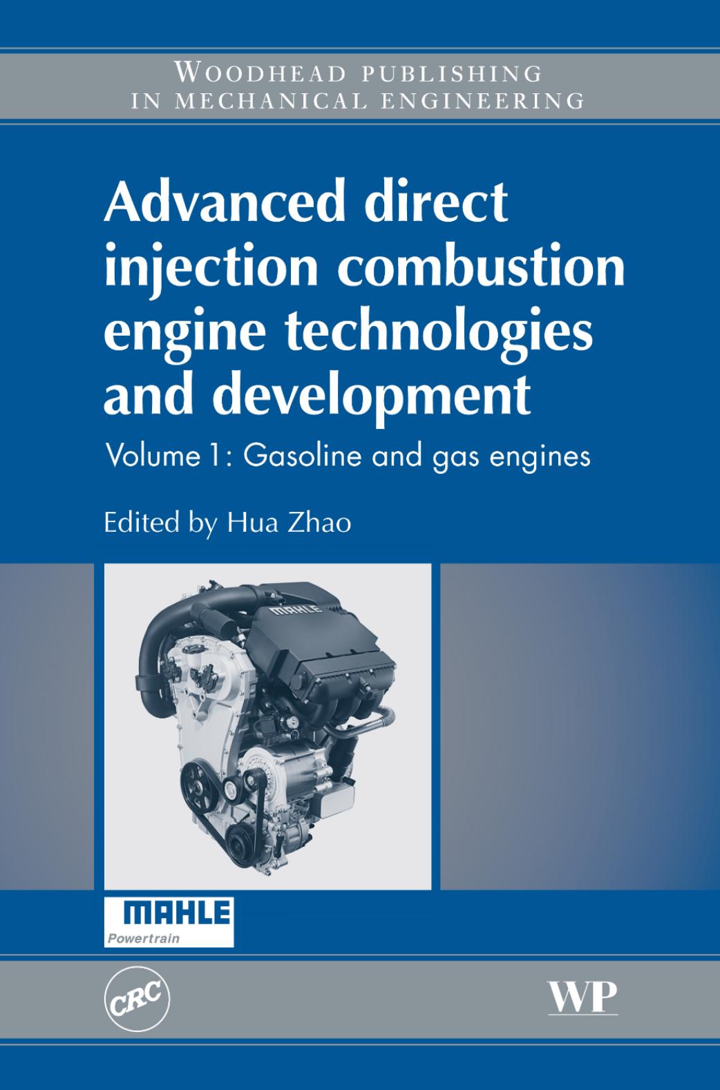 The science and technology of materials in automotive engine s2014
