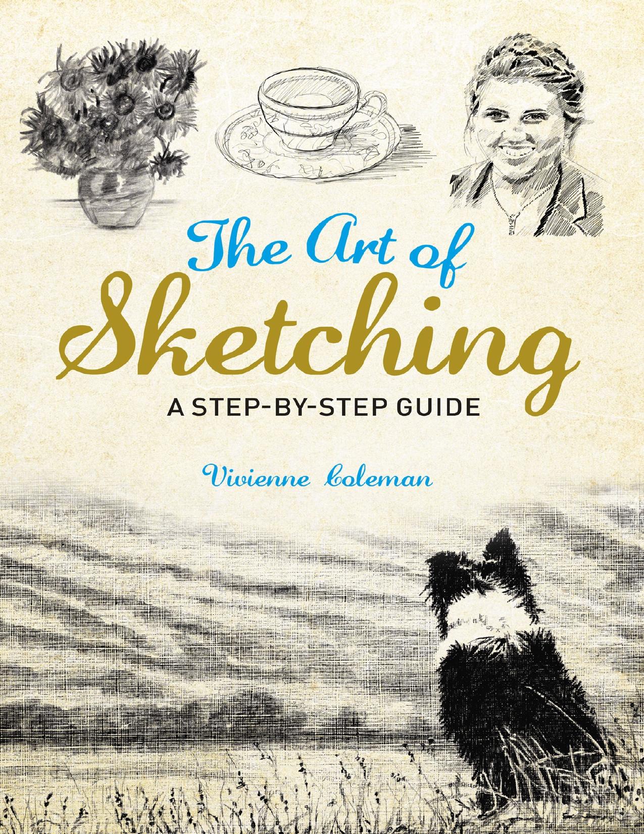 The Art of Sketching: A Step-by-Step Guide - PDFDrive.com