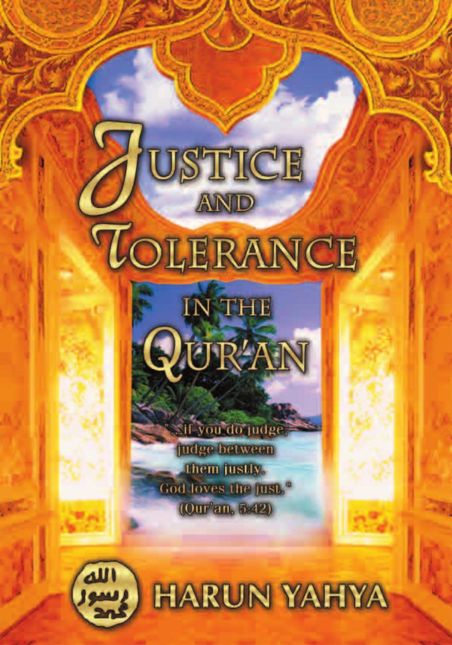 Justice and Tolerance in the Qur'an 2003
