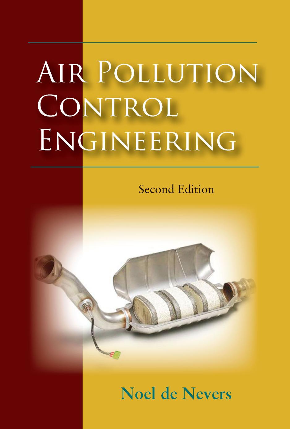 Air Pollution Control Engineering 2016