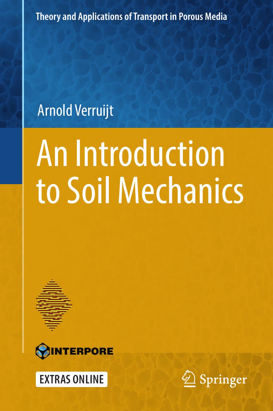 An introduction to soil mechanics 2018