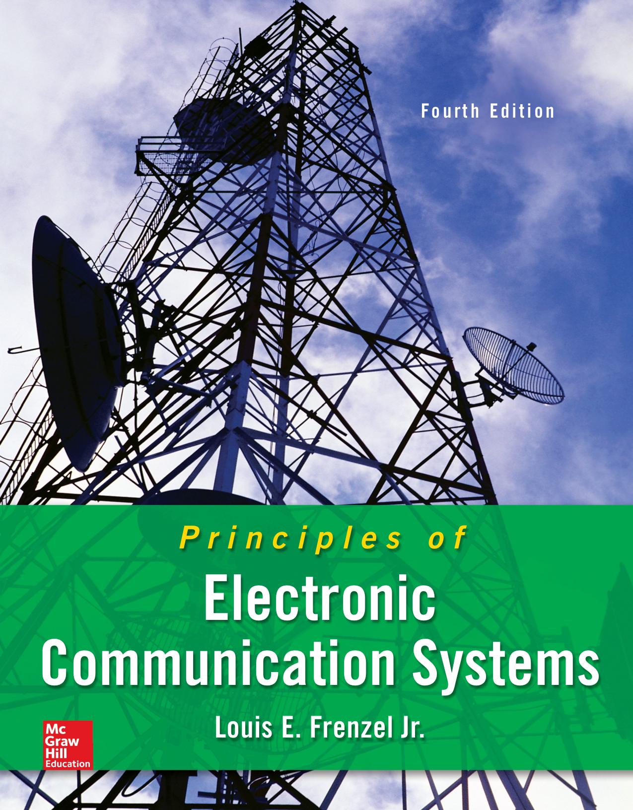 Electronic Communication Systems 2008