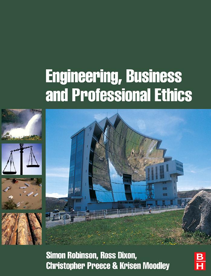 Engineering, Business & Professional Ethics 2007