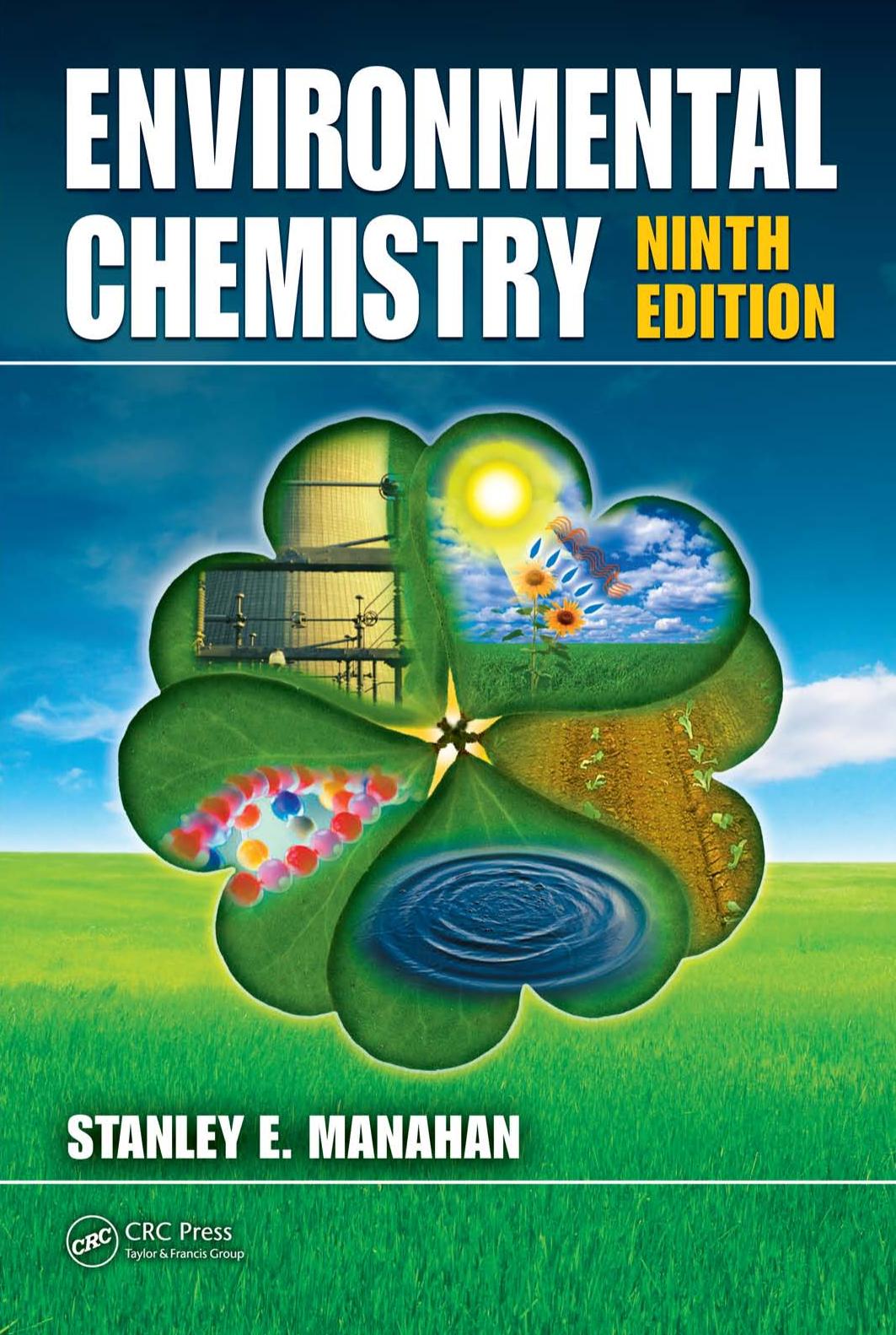 Environmental Chemistry, Ninth Edition
