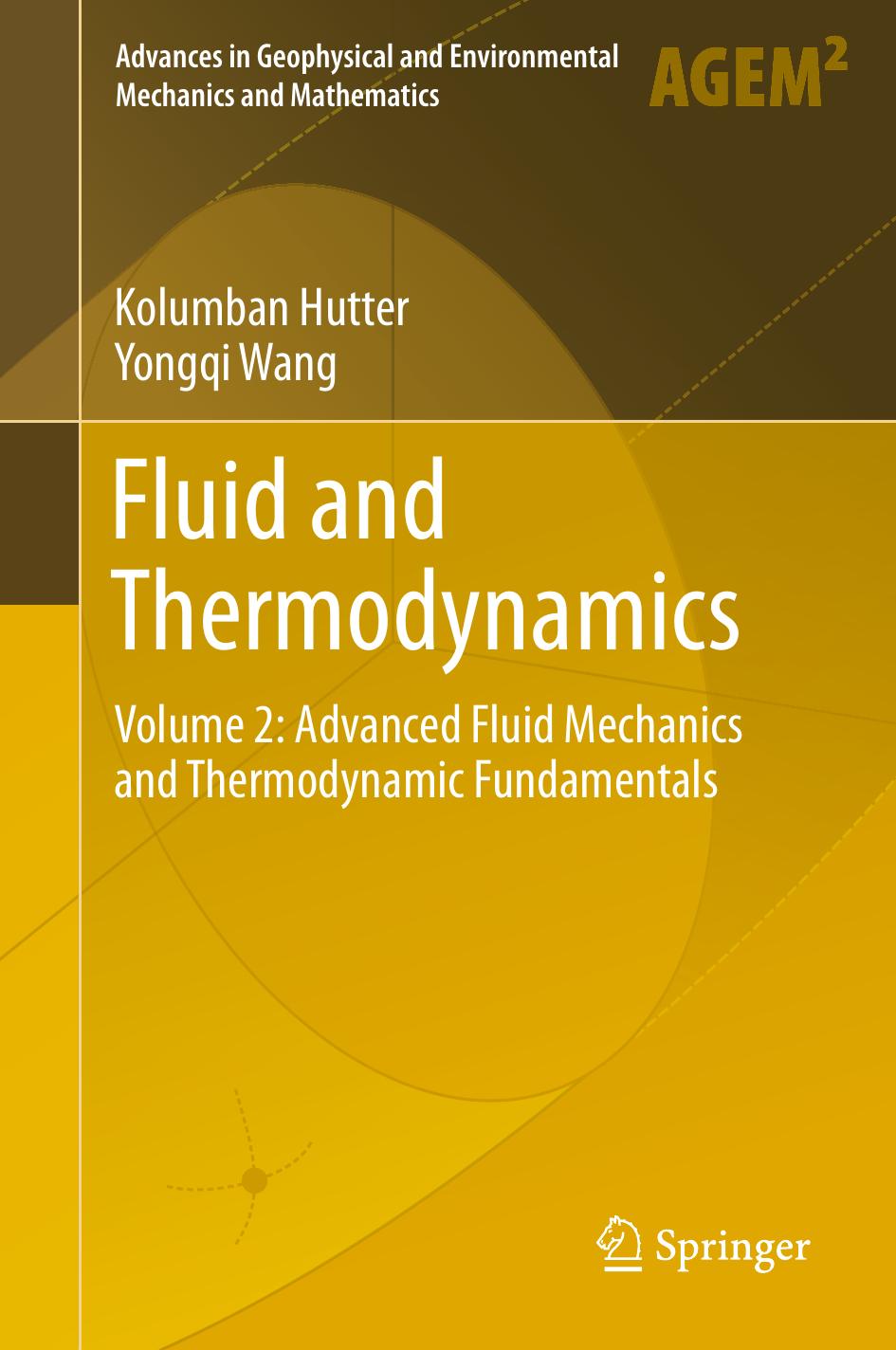 Fluid and Thermodynamics 2016