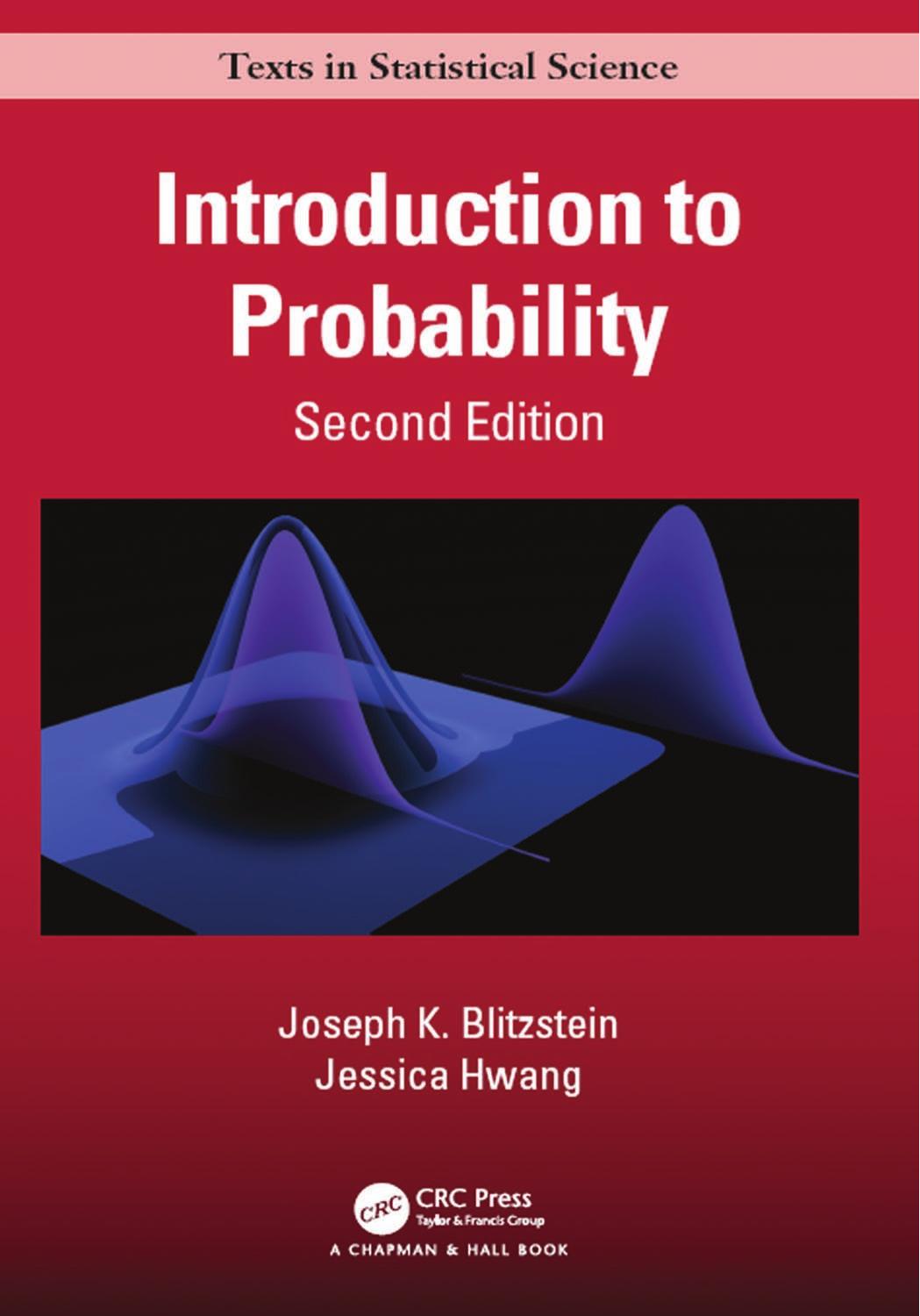 Introduction to Probability 2019